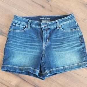 Maurices Denim Shorts